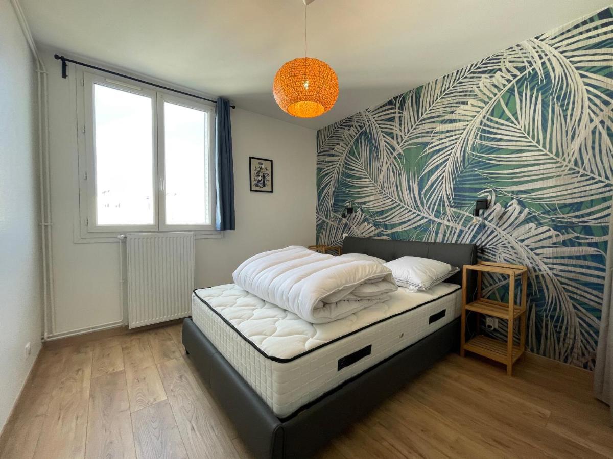 Cosy Apparts Montlucon Ngoại thất bức ảnh