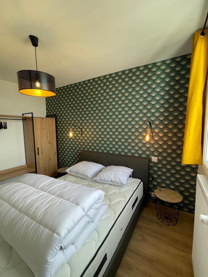 Cosy Apparts Montlucon Ngoại thất bức ảnh