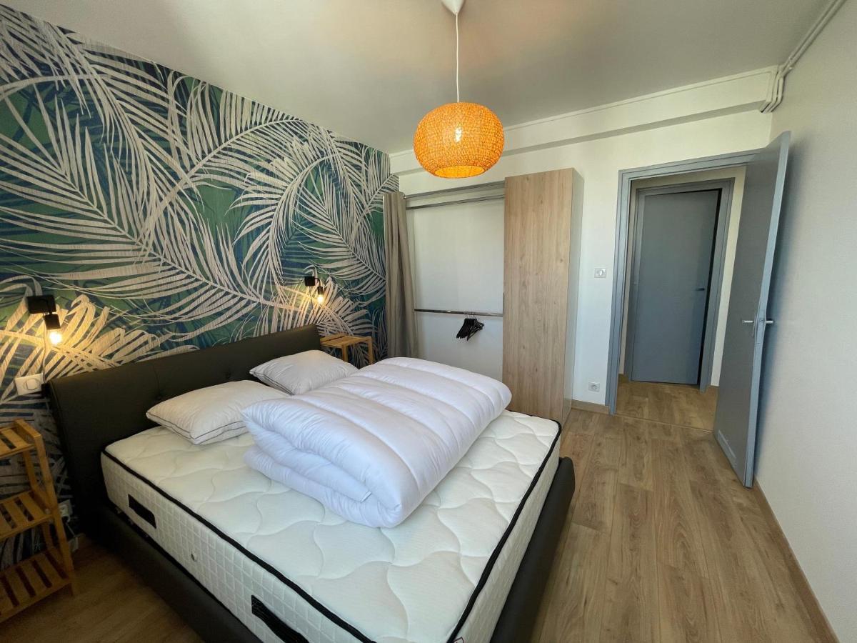 Cosy Apparts Montlucon Ngoại thất bức ảnh