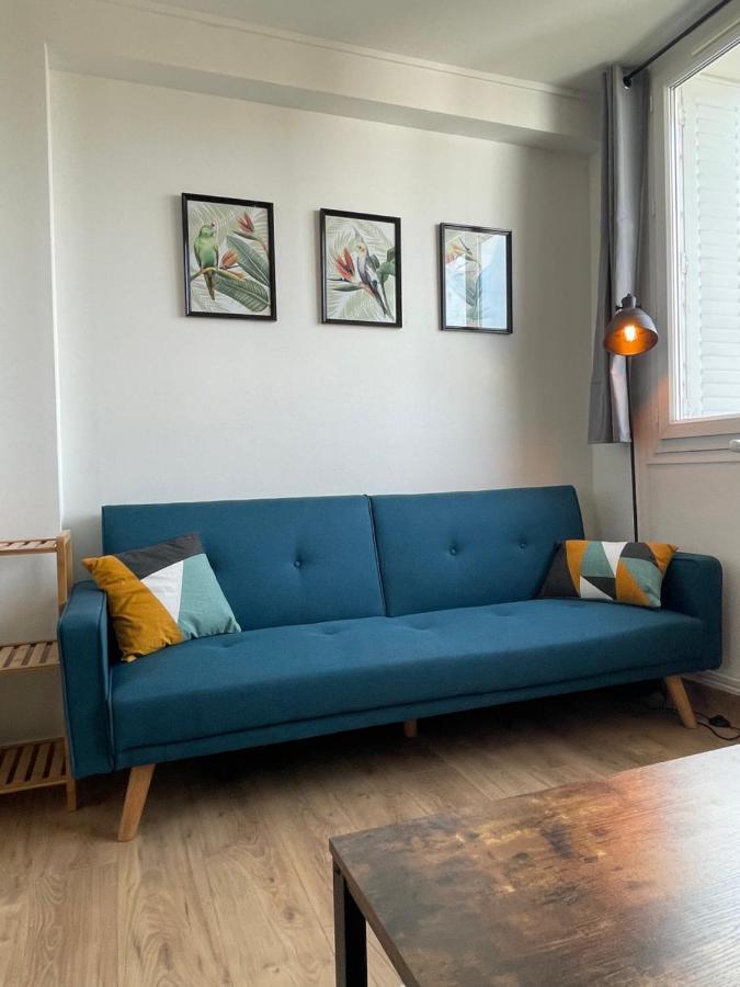 Cosy Apparts Montlucon Ngoại thất bức ảnh
