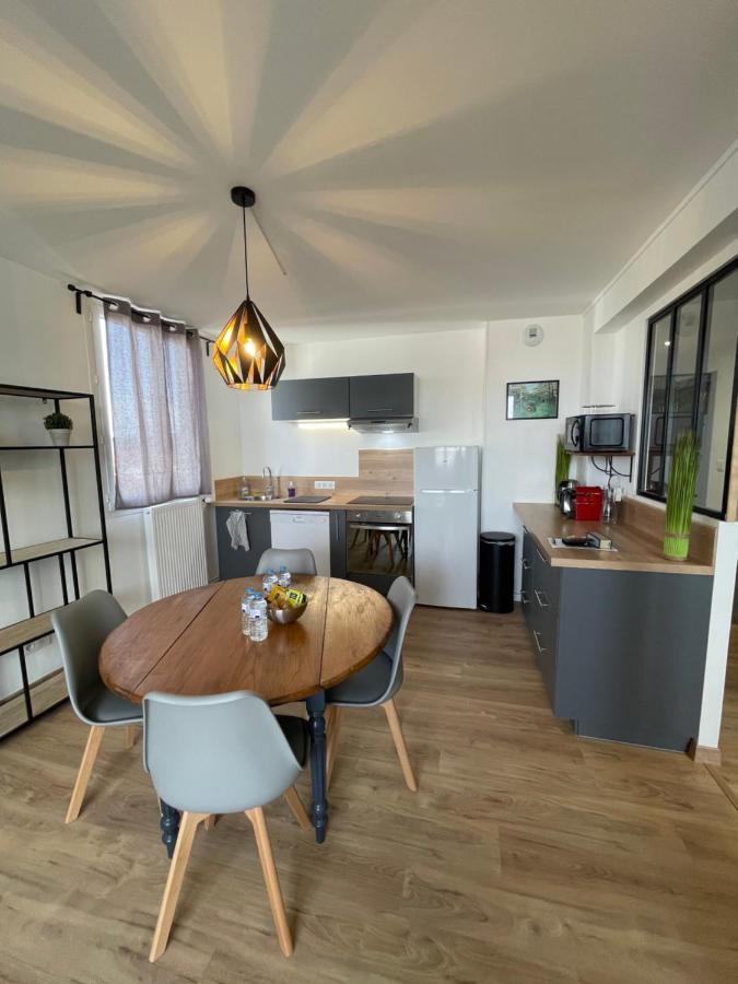 Cosy Apparts Montlucon Ngoại thất bức ảnh